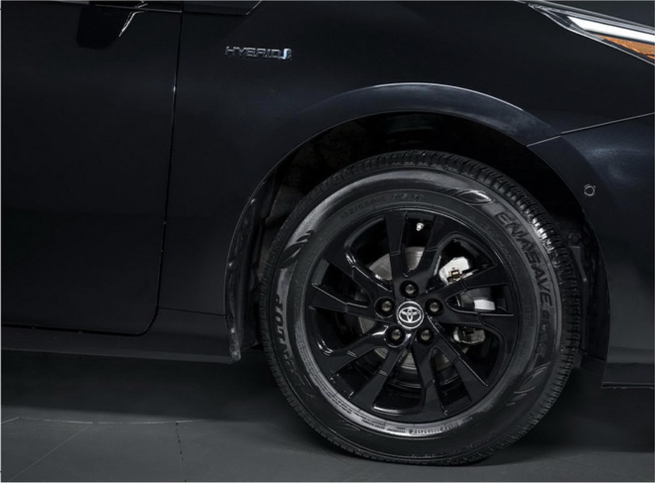 丰田普锐斯混合车型,丰田普锐斯混合动力国内价格