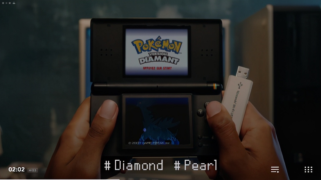 用心做视频，用脚做游戏！带你挖掘宝可梦纪念短片里的秘密