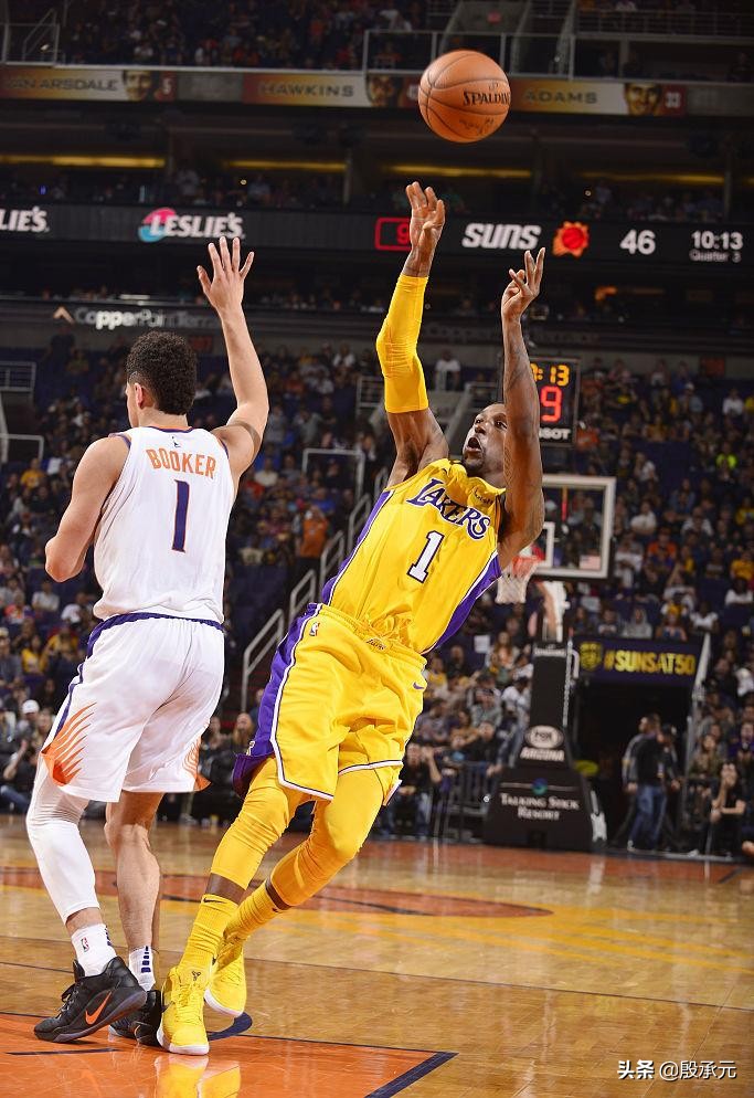 波普湖人高光时刻,湖人总决赛詹姆斯戴维斯表现