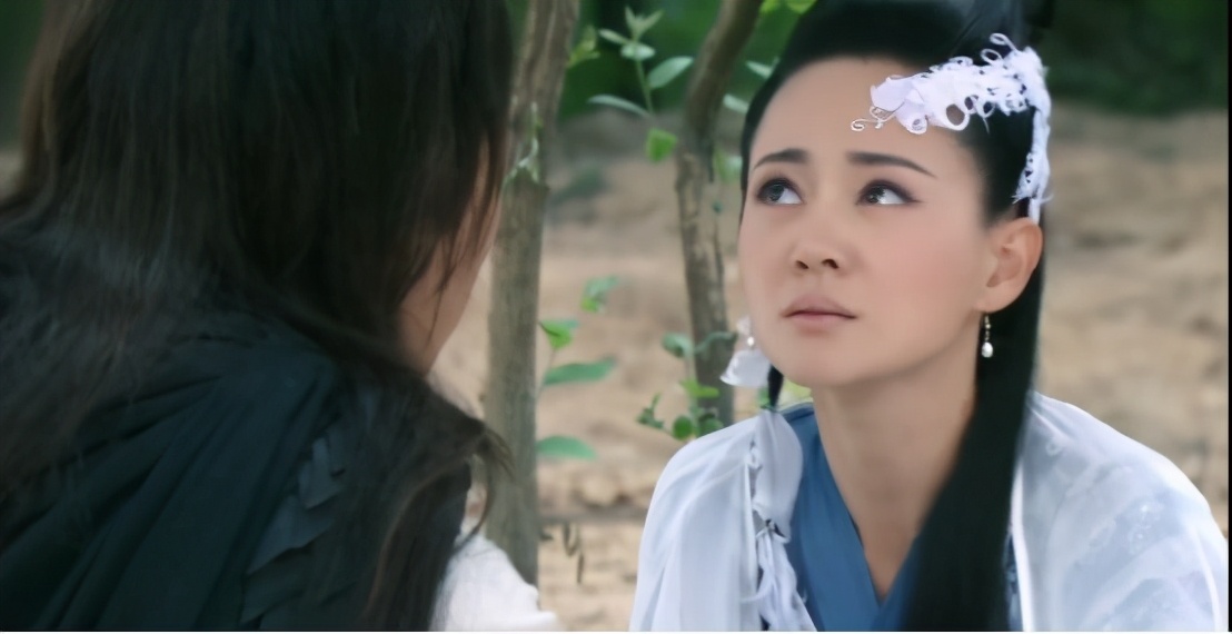 台词羞耻造作,又雷又好笑,《天涯明月刀》你对得起古龙吗?