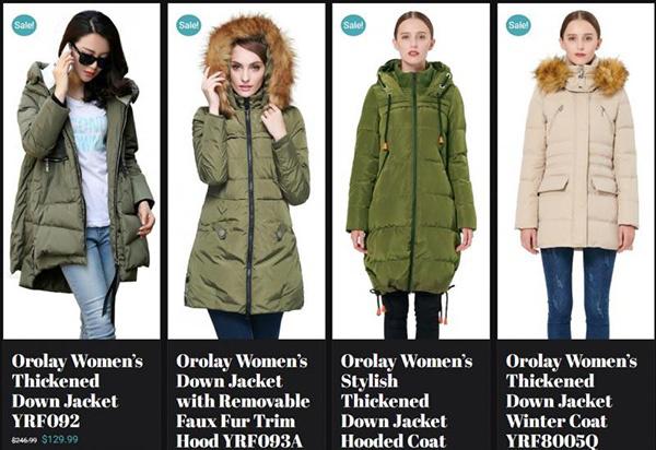 国内羽绒服打入国外高端市场,拿下全球销冠