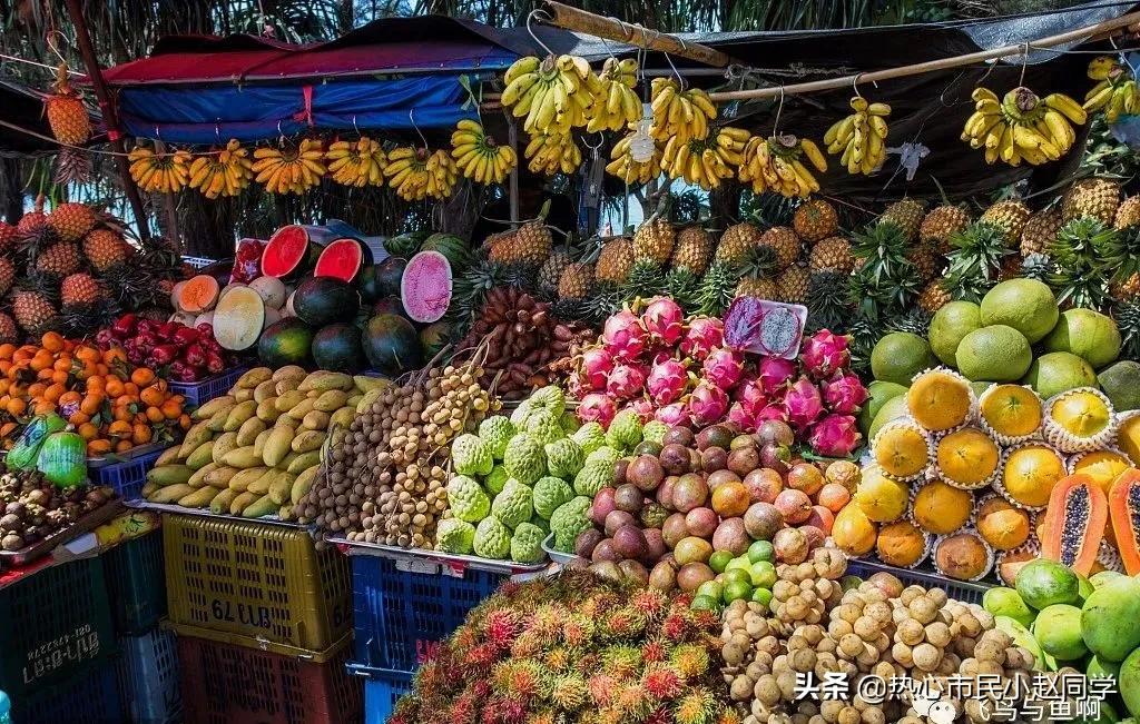 泰国各个城市攻略,初识泰语