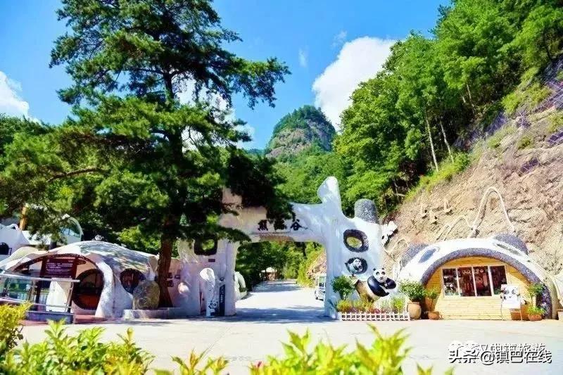 汉中周边踏青的好地方,四月汉中春天踏青的好去处