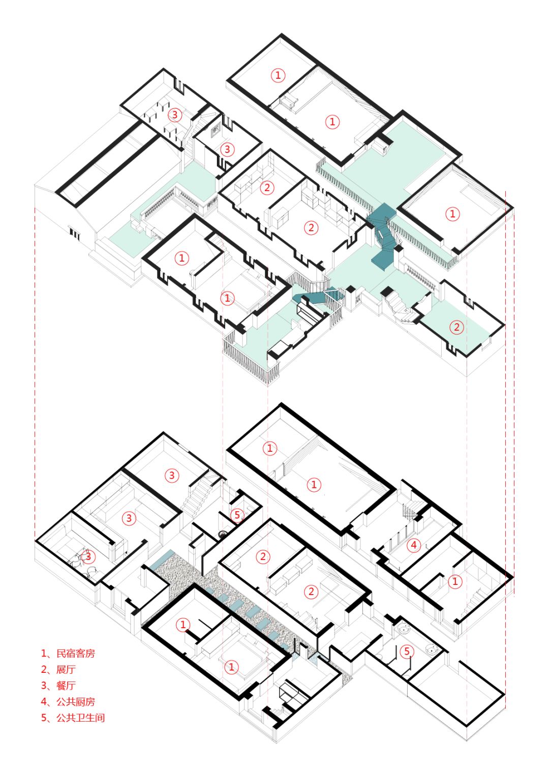 居民楼改造成私人会所,自住楼房改造民宿