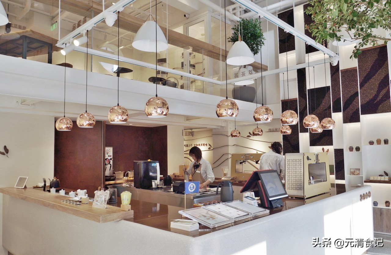 探访重装升级后的“世界级认证”奶茶铺