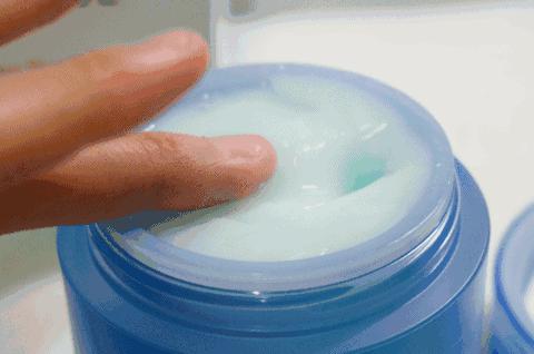 兰芝唇膜小样测评,兰芝面膜唇膜