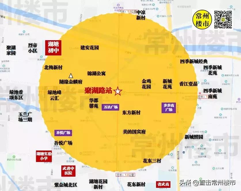 常州最新楼盘房价走势图,常州高端楼盘二手房出售信息最新