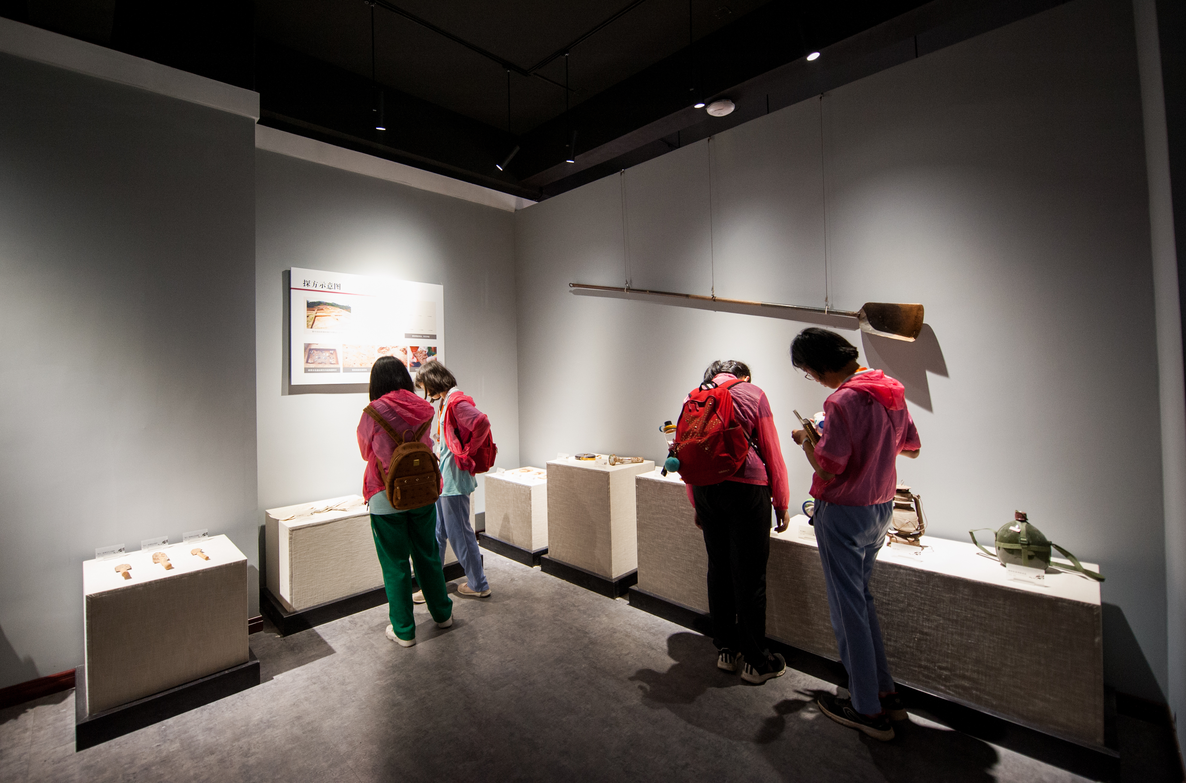 博物馆是一座永恒的城市记忆,博物馆了解历史