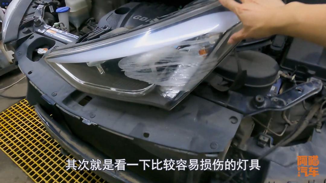 车被撞车主怎么最快知道,车子被撞怎么检测