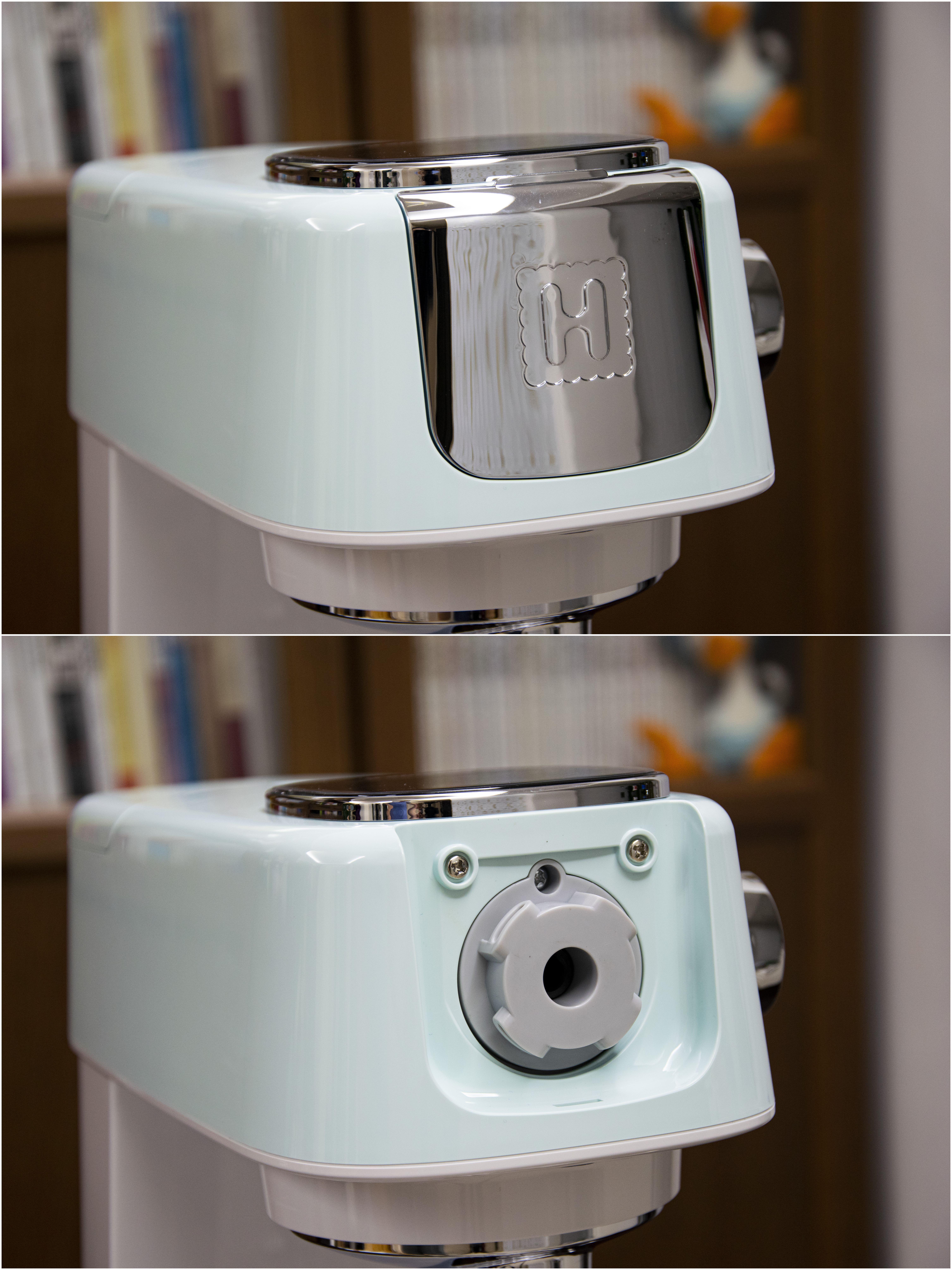 海氏厨师机m5操作,海氏m5厨师机带榨汁功能测评