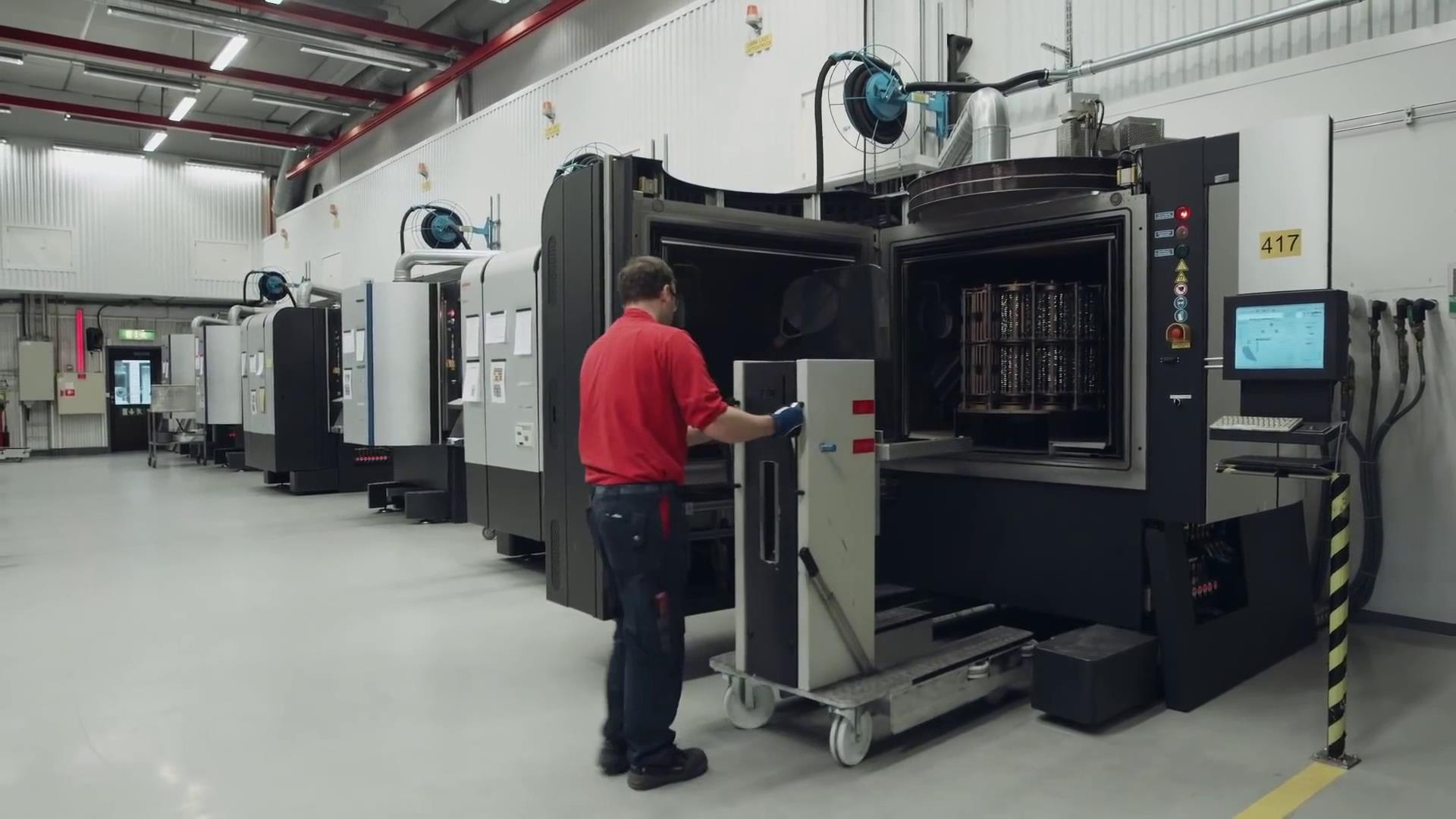 国内数控技术与国外差距,数控加工技术国内外对比