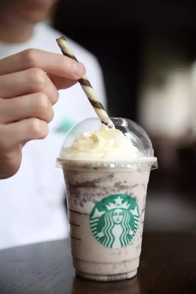 解锁星巴克隐藏菜单高颜值,星巴克隐藏配方大全