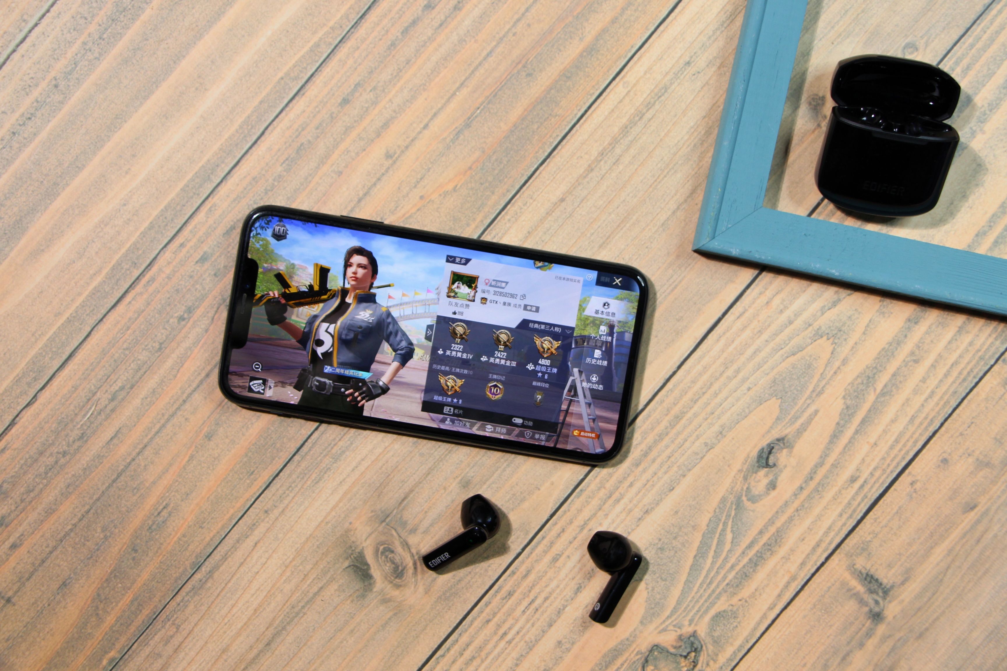 漫步者lollipodsmini评测续航,漫步者新品lollipodsmini