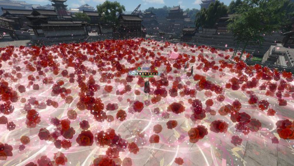 在古风网游里追妹子花钱多吗?网友吐槽:比现实还贵