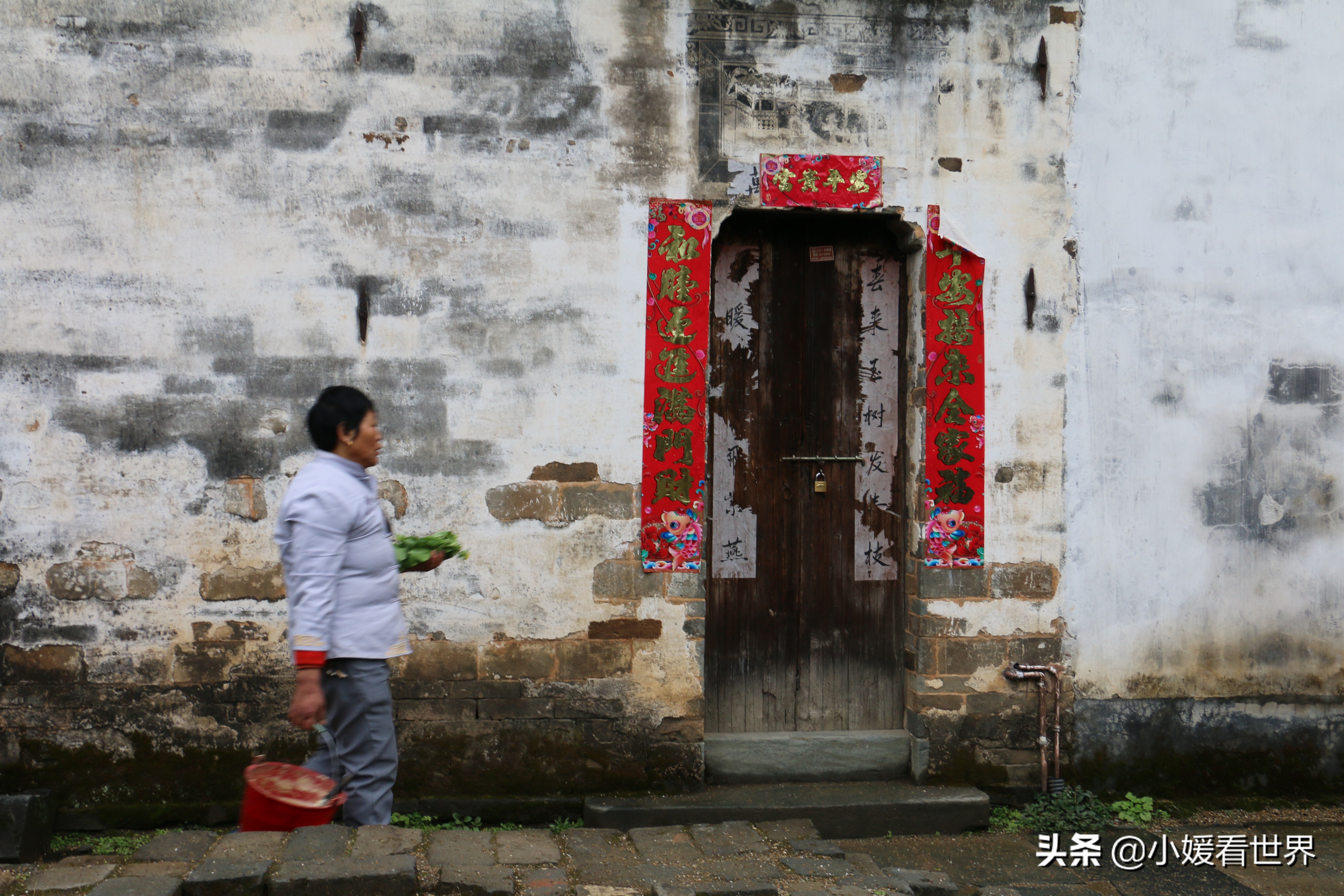 婺源江湾景区游玩攻略,婺源江湾景区观景台