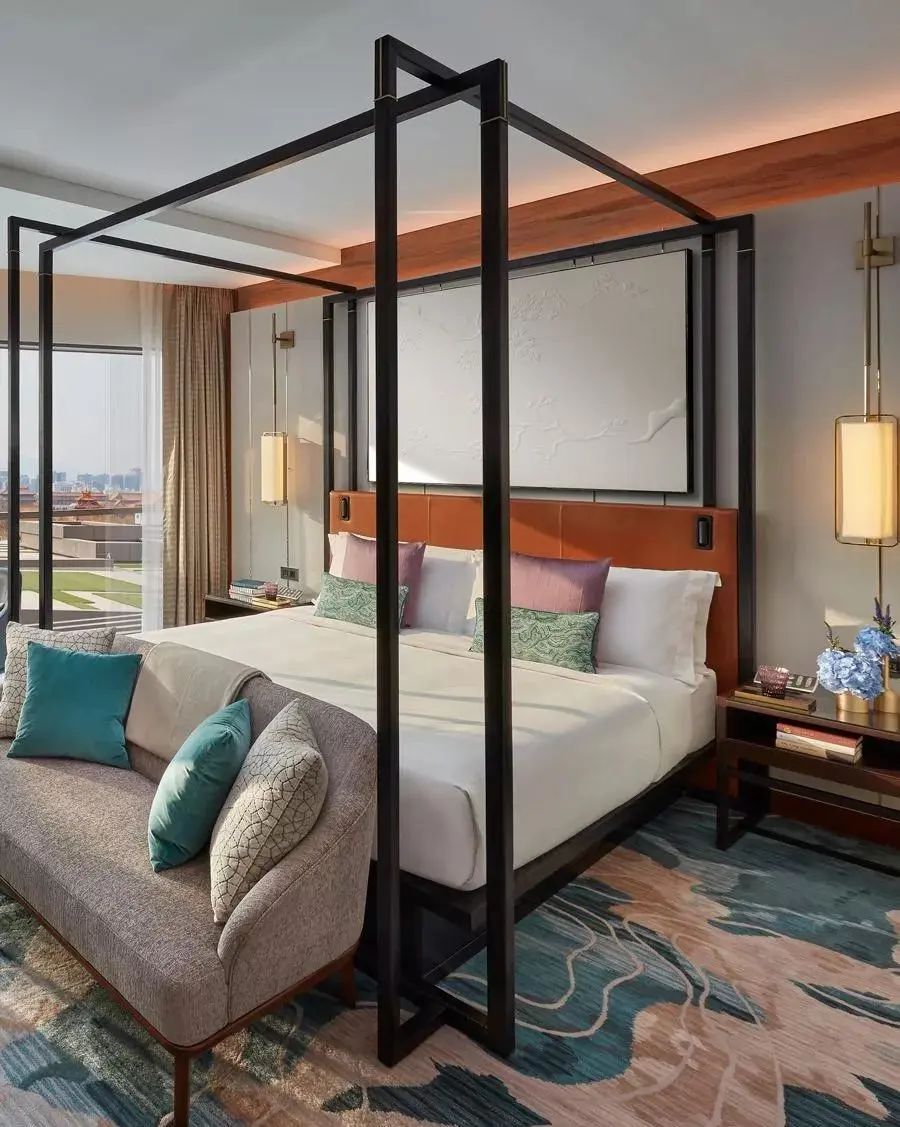 北京王府井文华东方酒店多少间房,北京东方文华酒店价格表