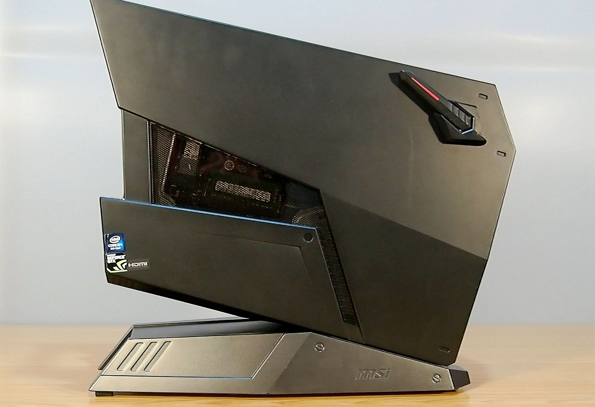 小体量能否撼动新游戏？宙斯盾3测试《全境*锁封**2》