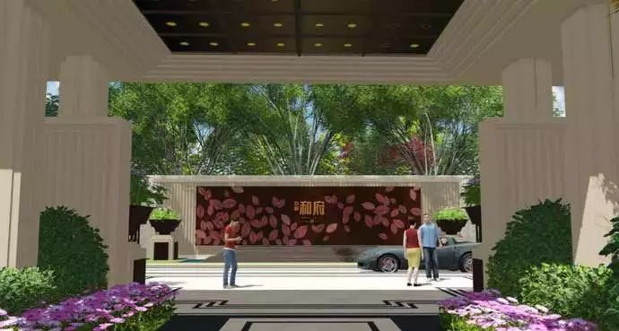 青岛金隅和府事件,青岛金隅和府地址