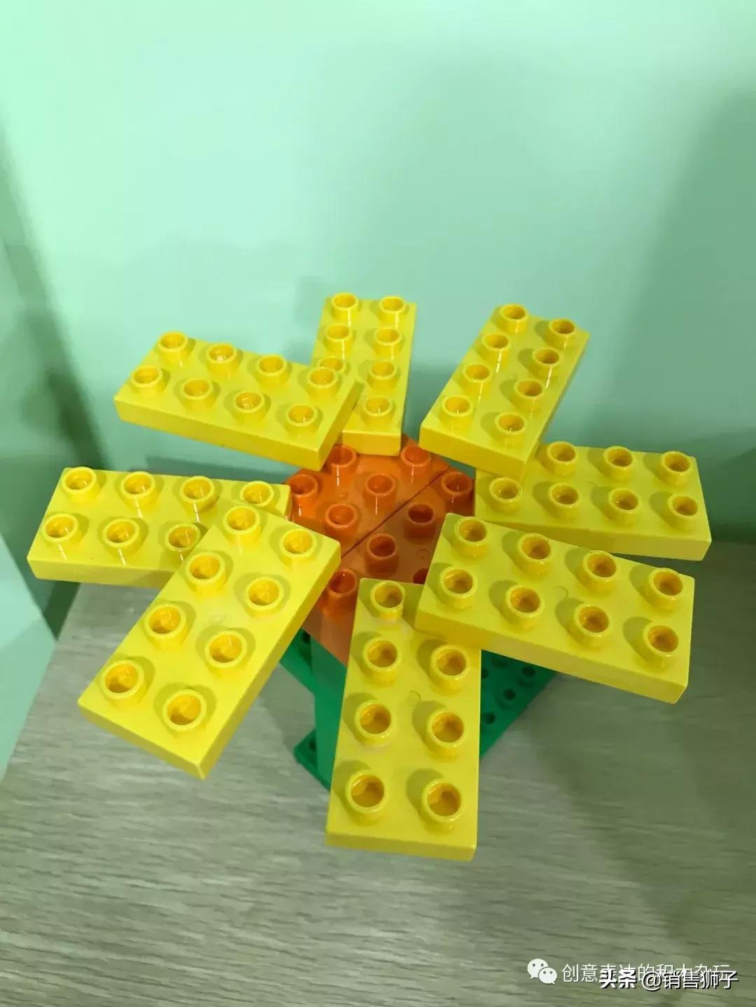 一百以内乐高推荐,两块钱的乐高玩出新花样