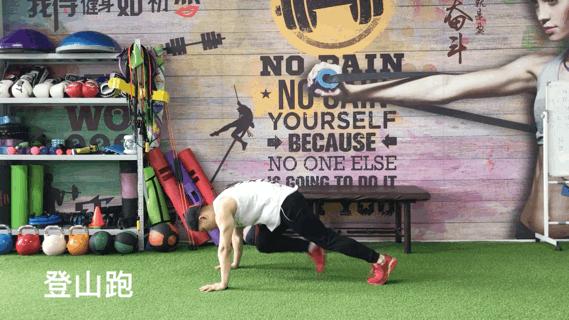 高强度燃脂训练10分钟健身,超级燃脂高强度训练动作