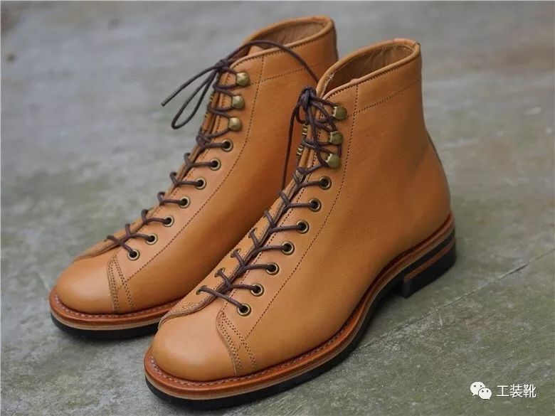 工装靴经典款有哪些,最值得入手的工装靴