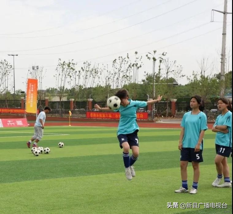 信阳市第六届校园足球比赛,信阳市青少年足球联赛比赛