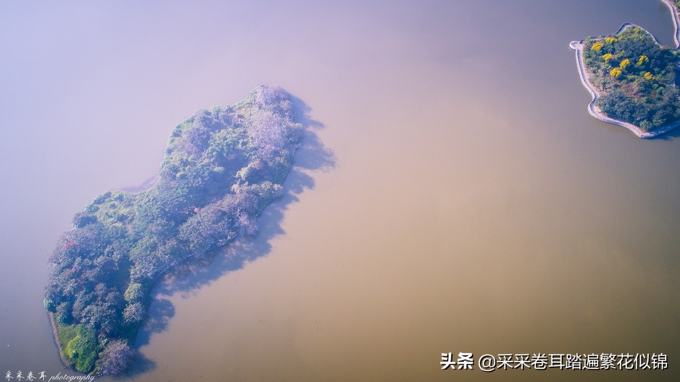 瑞丽弄莫湖公园逛一逛,瑞丽弄莫湖公园旅游攻略