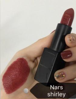 种草大牌口红色,口红种草显白