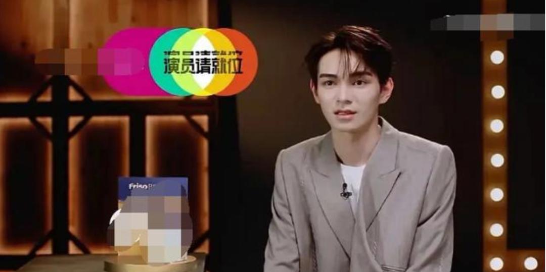 郭敬明演员请就位郭采洁催泪告白,郭敬明郭采洁大宝贝