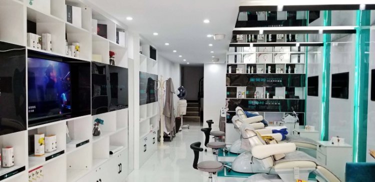 黑奥秘养发护理中心吉首店,吉首黑奥秘养发中心