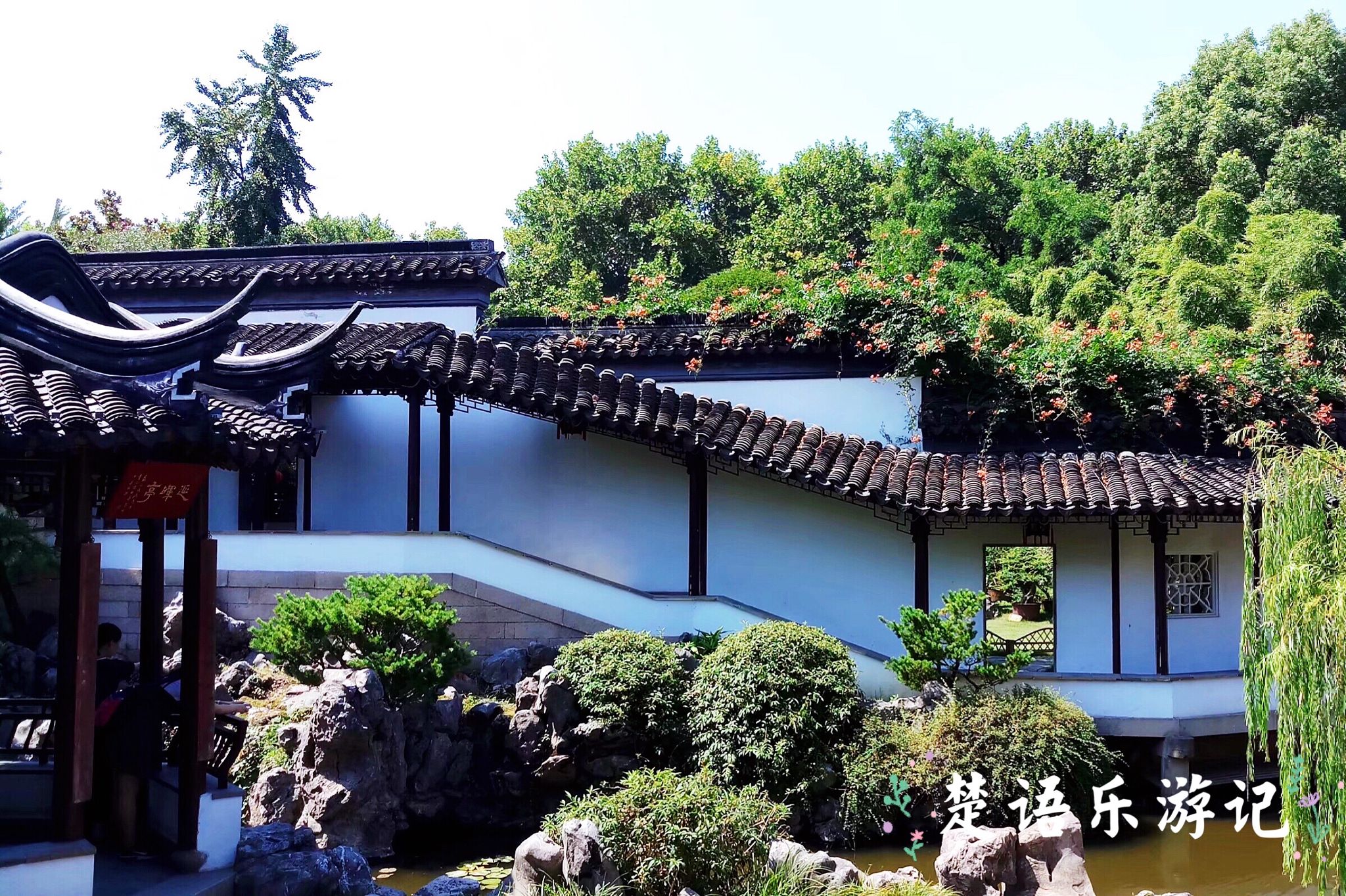 南京一个小众园林,金陵第一园是苏州园林吗