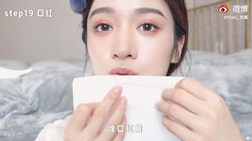 这些错误涂口红的方法，你踩雷了吗？一篇教你学会正确涂口红