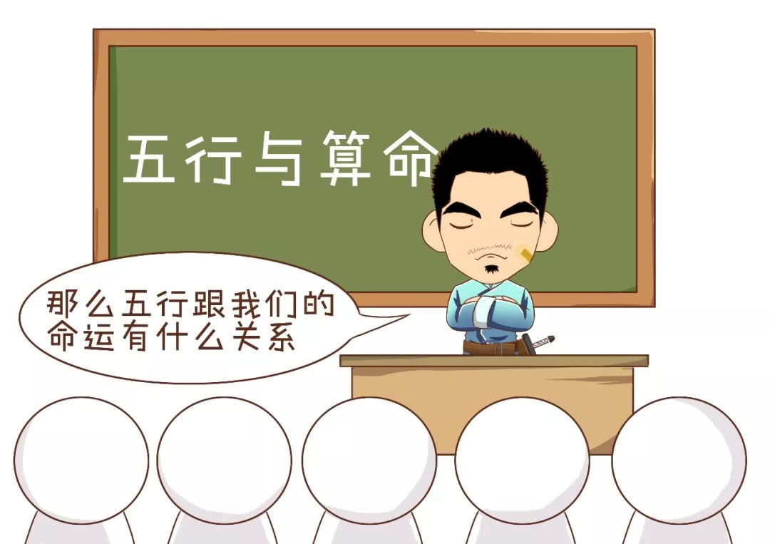 三分钟教你学算命,三分钟学会简单的算命知识