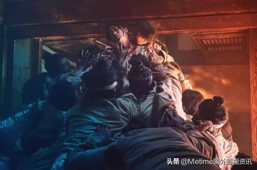 最新的美国丧尸美剧,最新美剧丧尸电影