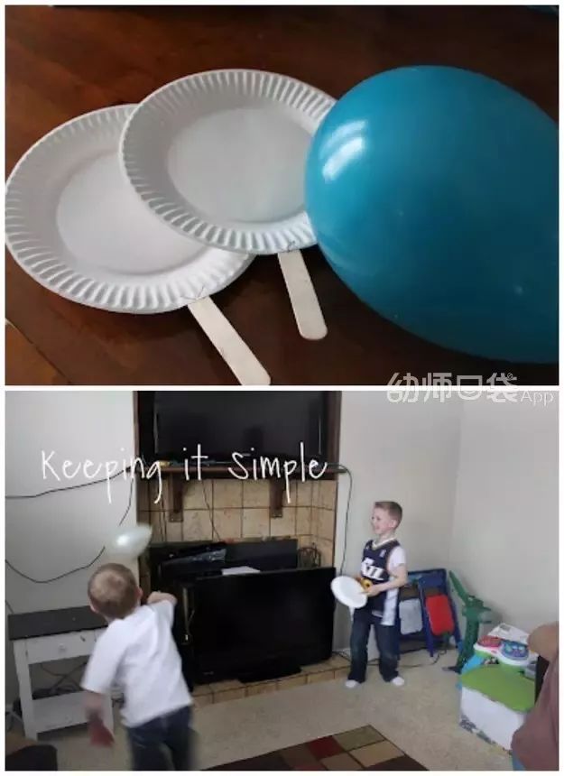 宅家带娃不着急,30个亲子游戏送给你