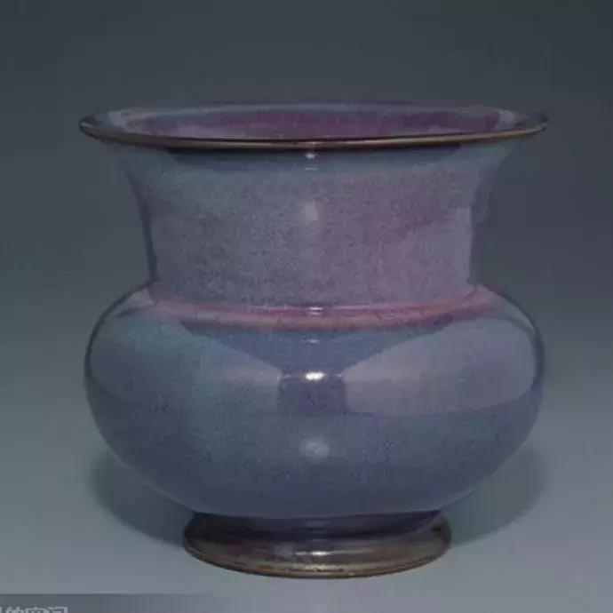 故宫压破瓷器,博物馆镇馆之宝钧瓷