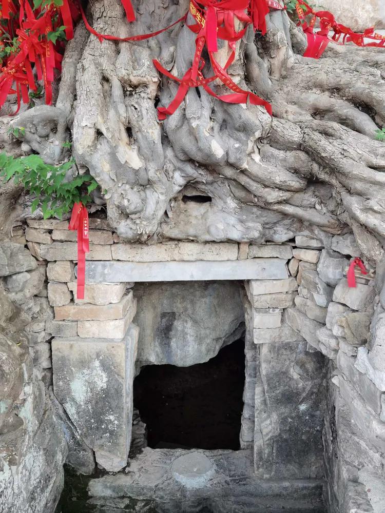 济南灵岩大佛山景区,济南灵岩寺大佛风景区
