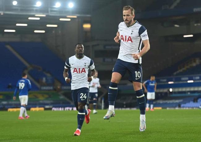 凯恩和孙兴慜英超已联手打入37球,凯恩和德布劳内配合