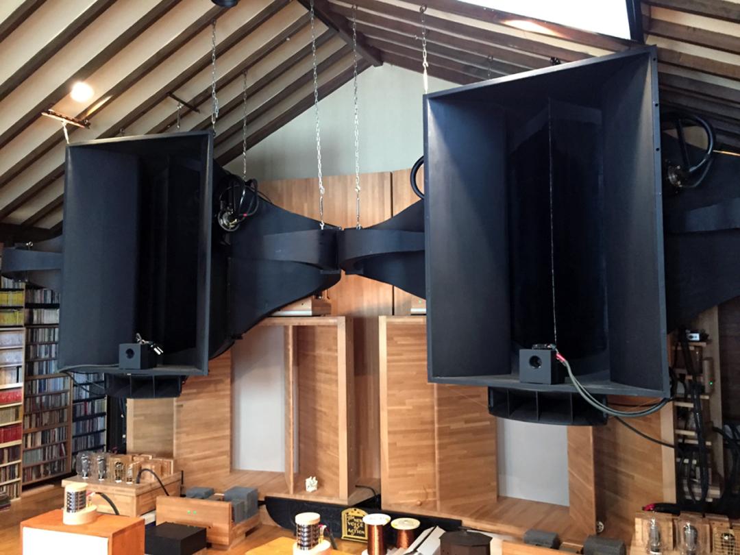 现场报道|喜闻丽磁TA-7395障板式音箱