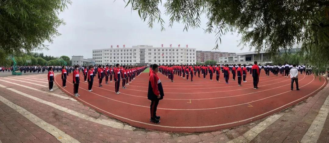 阜新市育才初级中学,阜新市育才中学教育学校