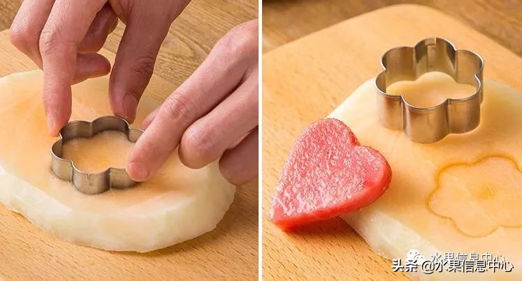 学做水果切,教你一招切水果小技巧