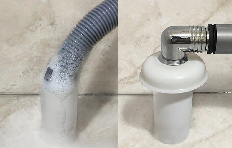 墙排下水管道反臭怎么处理,怎样消除下水管道反臭