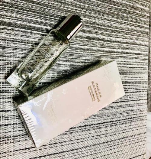 英树白梅花系列适合哪种皮肤,英树白梅花测评