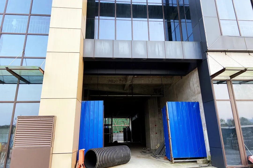 南充高坪奥莱最新消息,南充在建商业广场