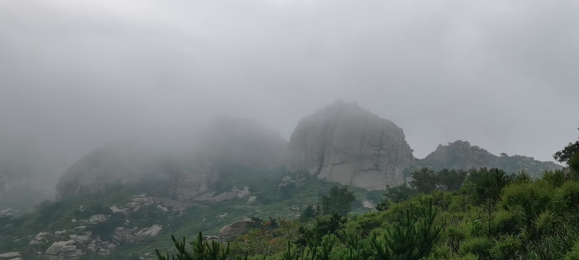 龙口东小庙,龙口南山小庙