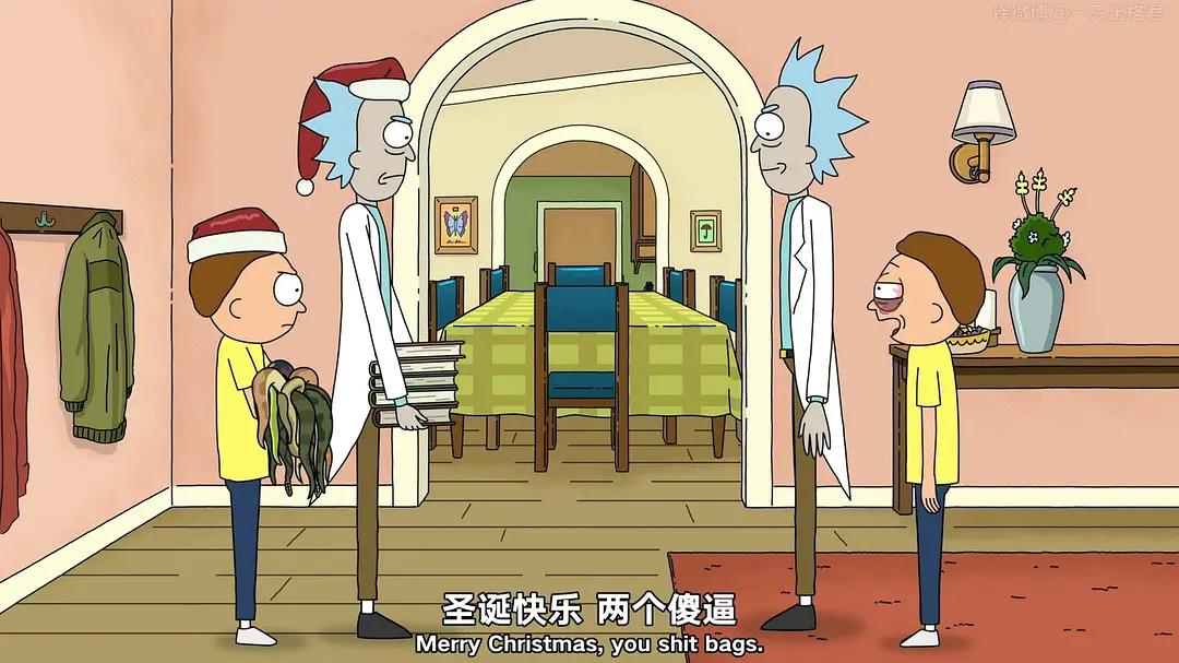 瑞克和莫蒂第三季深度解读,神剧瑞克与莫蒂点击主页观看全集