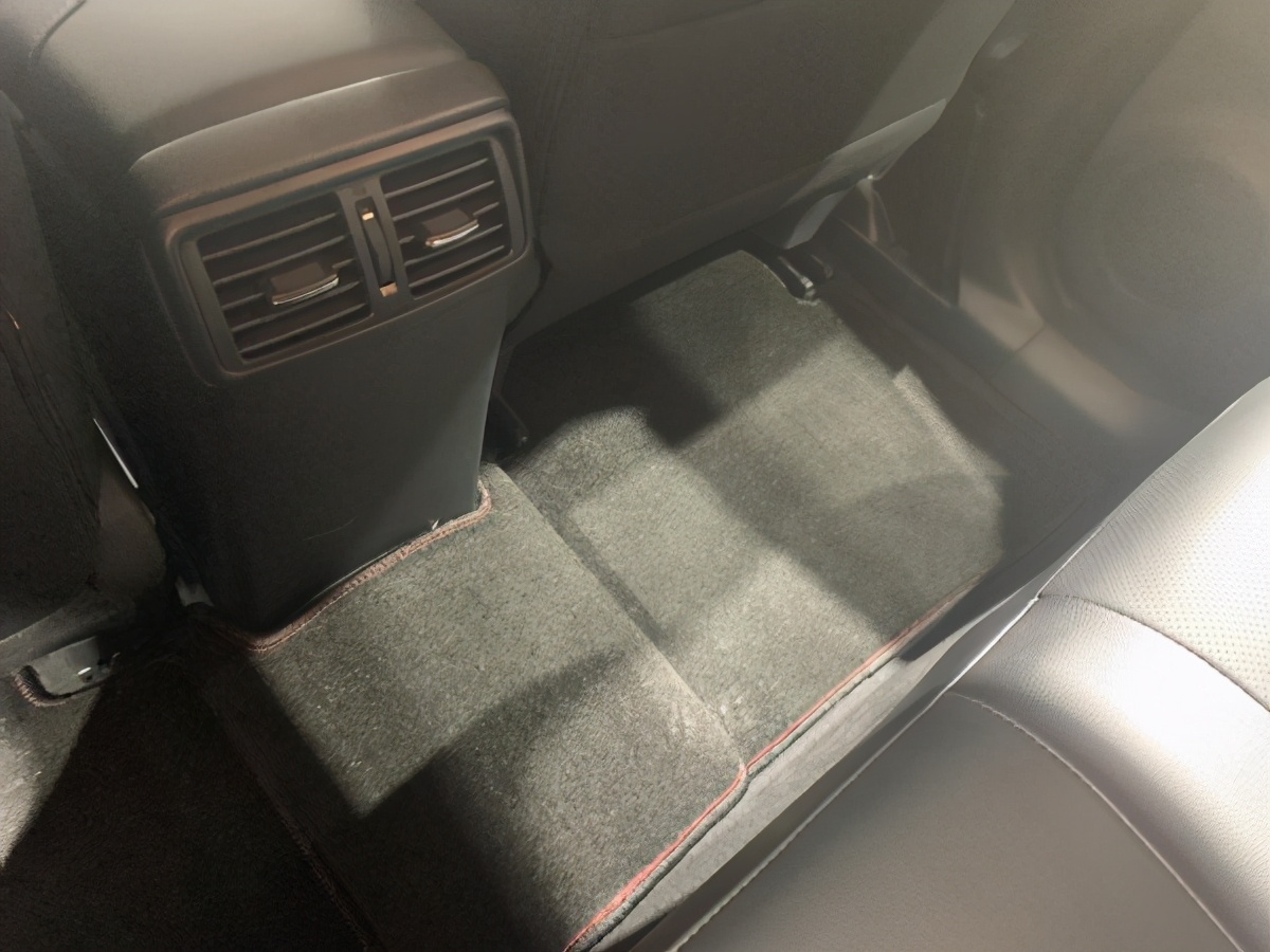 日产奇骏suv2.0真实油耗,奇骏很不错的一款家用suv