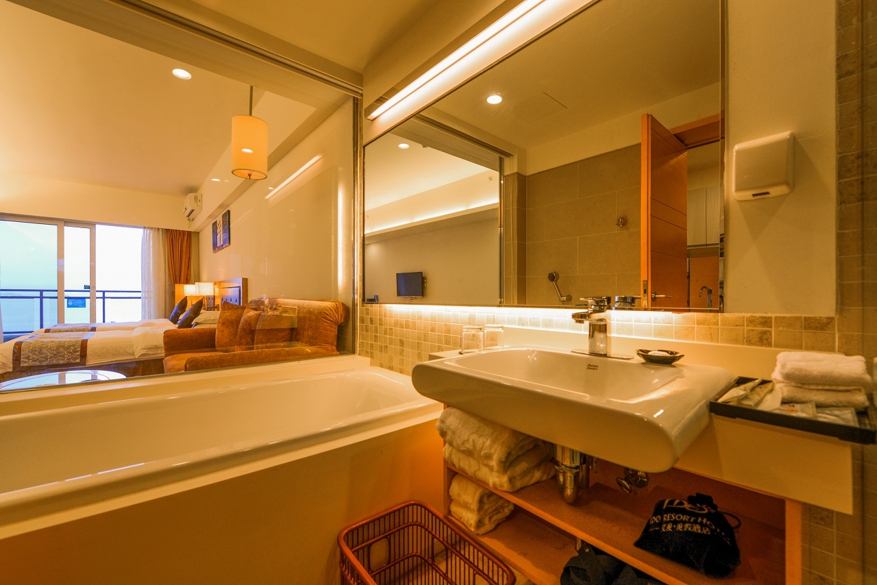 巽寮湾海景度假,巽寮湾海上娱乐