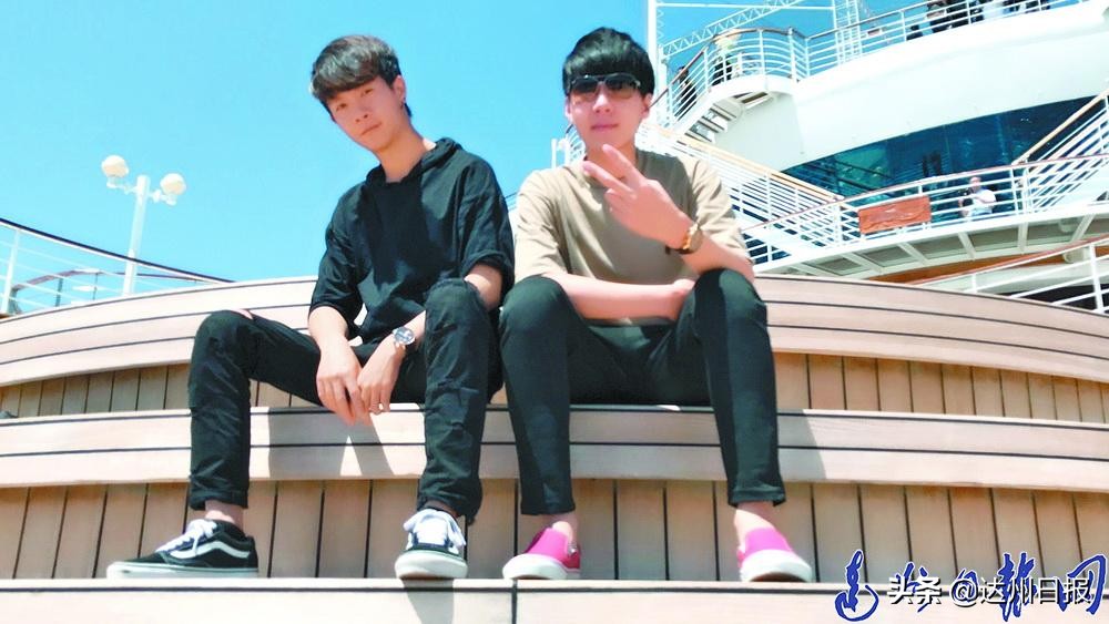 出门坐滴滴，支付用手机，台湾都做不到！达州创业的台湾青年坦言“来了就不想走”