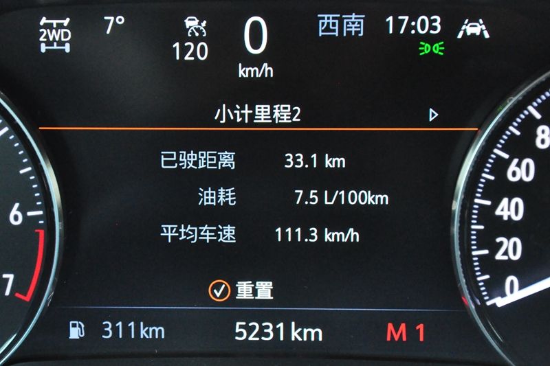 昂科威plus552t试驾评测,昂科威农村试驾